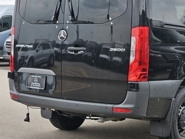 2024 Mercedes-Benz Sprinter Passenger Van Base - Photo 9