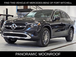 2026 Mercedes-Benz GLC 300 GLC 300 SUV