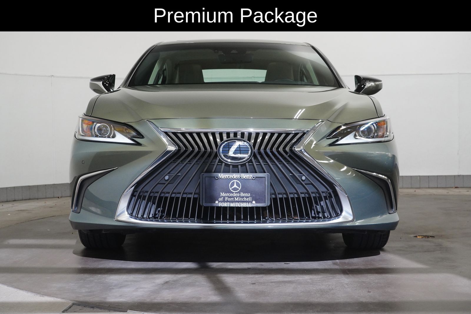 2019 Lexus ES 350 photo 2