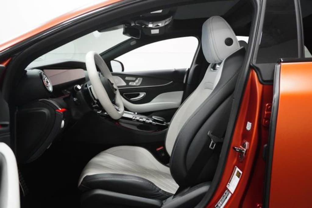 Certified 2024 Mercedes-Benz AMG GT AMG GT 63 4-Door Coupe Hatchback