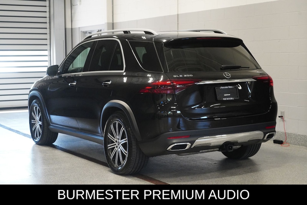 Used 2026 Mercedes-Benz GLE 350 SUV