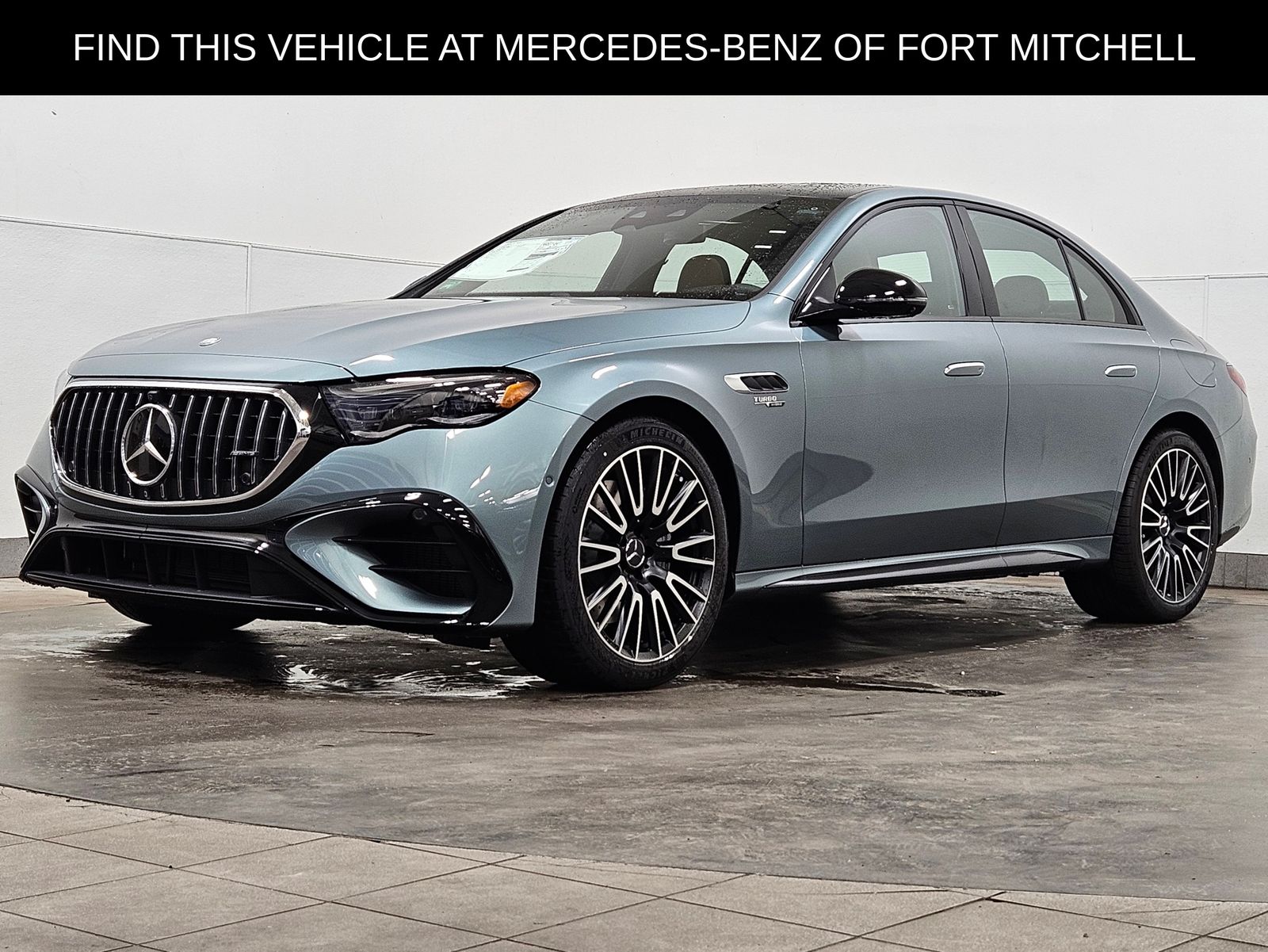 2026 Mercedes-Benz E-Class AMG E53's photo