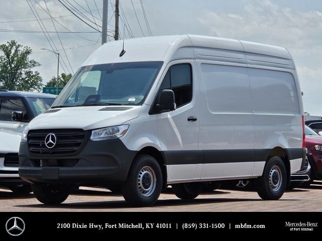 2025 Mercedes-Benz Sprinter Cargo Van Base's photo