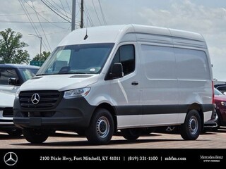 2025 Mercedes-Benz Sprinter 2500 Cargo 144 WB Van Cargo Van