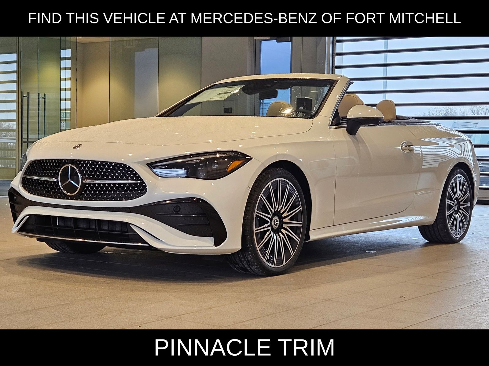 2026 Mercedes-Benz CLE CLE 450's photo