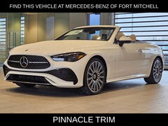2026 Mercedes-Benz CLE 450 CLE 450 Convertible