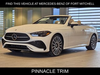 2026 Mercedes-Benz CLE 450 CLE 450 Convertible