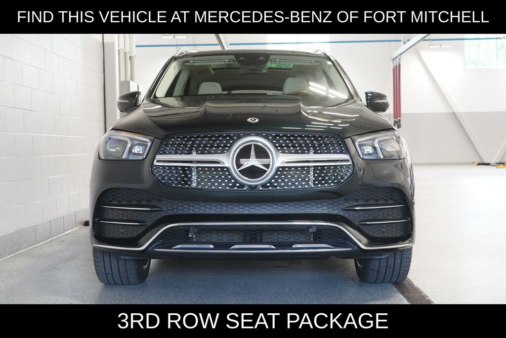 Used 2023 Mercedes-Benz GLE 450 SUV
