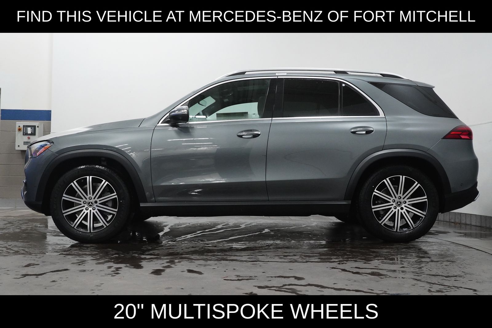 2026 Mercedes Benz GLE 350 4MATIC photo 4