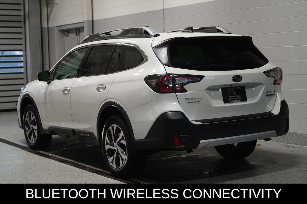 Used 2021 Subaru Outback Touring XT SUV
