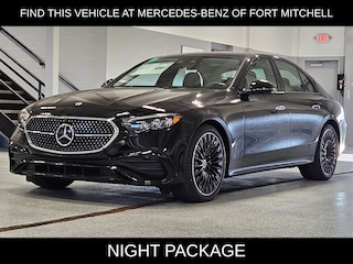 2026 Mercedes-Benz E-Class E 350 Sedan