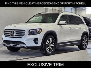 2026 Mercedes-Benz GLB 250 GLB 250 SUV