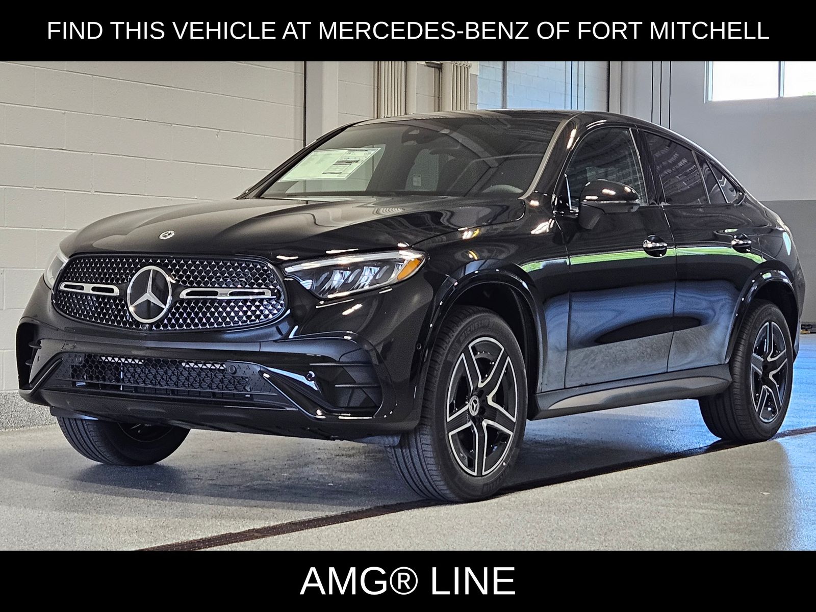 2026 Mercedes-Benz GLC GLC 300 4MATIC's photo