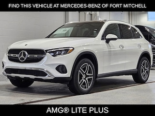 2026 Mercedes-Benz GLC 300 GLC 300 SUV