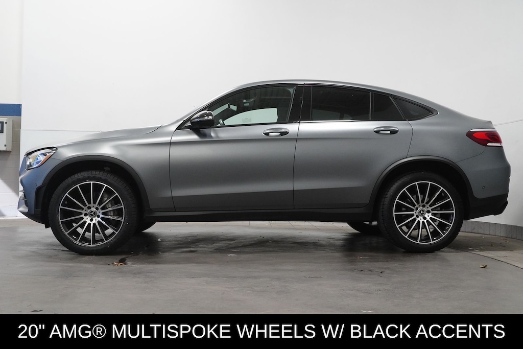 Used 2023 Mercedes-Benz GLC 300 4MATIC Coupe