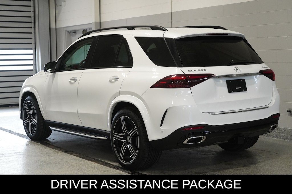 New 2026 Mercedes-Benz GLE 350 GLE 350 SUV