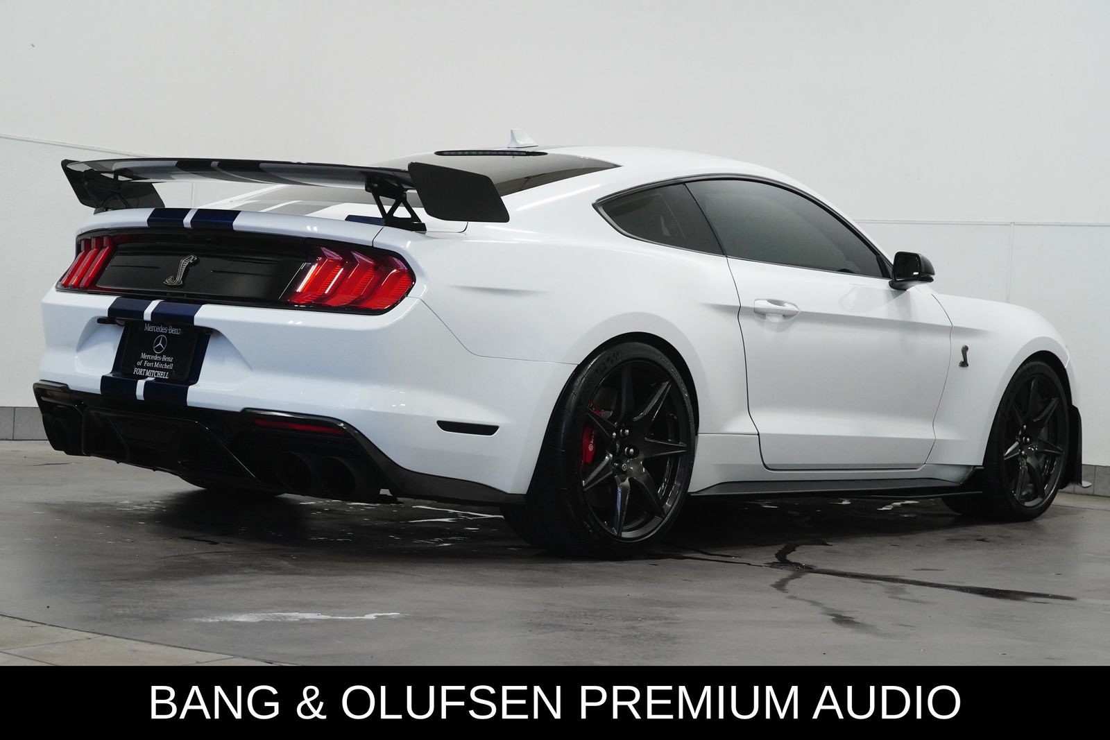 2021 Ford Mustang Shelby GT500 photo 3