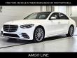 Certified 2023 Mercedes-Benz S-Class S 580e Sedan