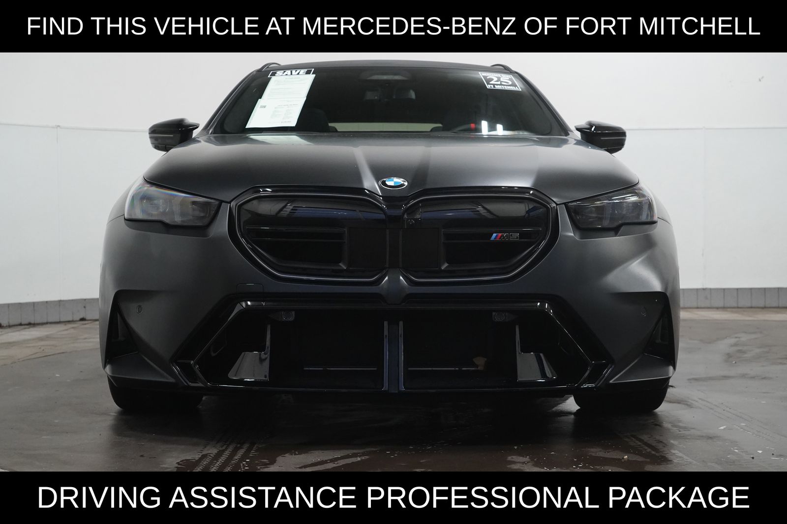 2025 Bmw M5 5 Touring photo 2