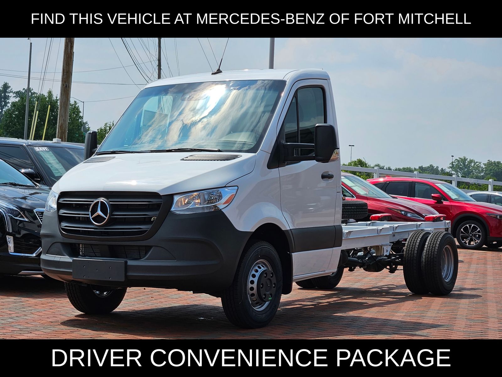 2024 Mercedes-Benz Sprinter 4500 170 WB HO's photo