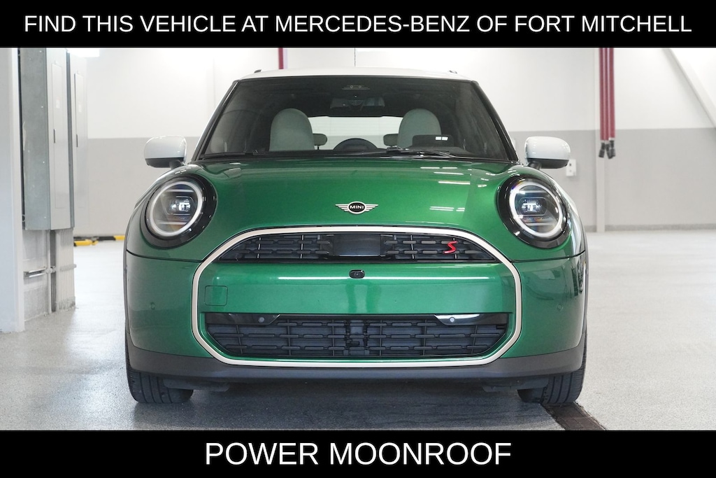 Used 2025 MINI Cooper S Iconic Hatchback