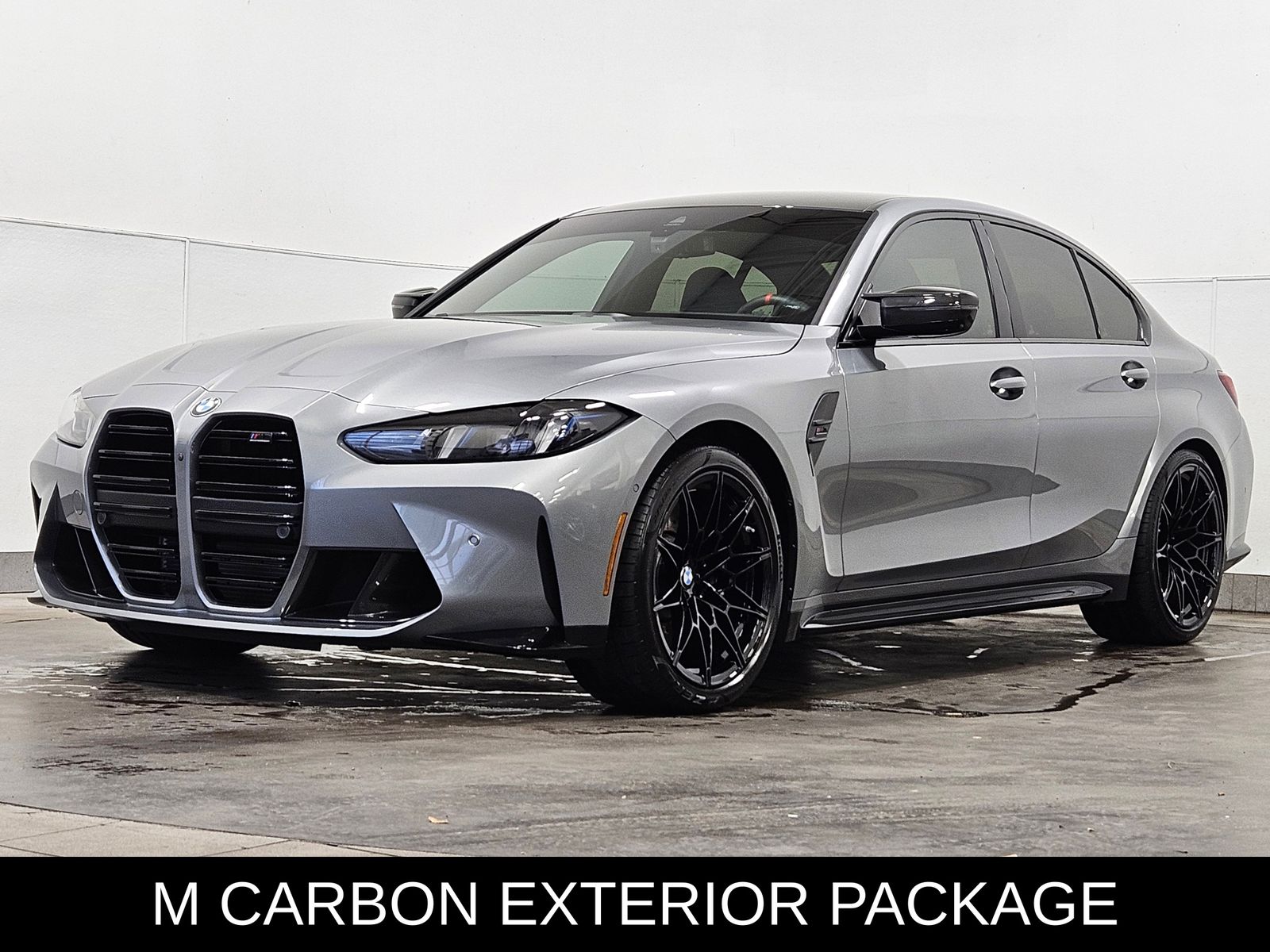 2025 BMW M3 Sedan
