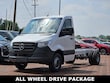 Mercedes-Benz Sprinter 3500 XD Chassis