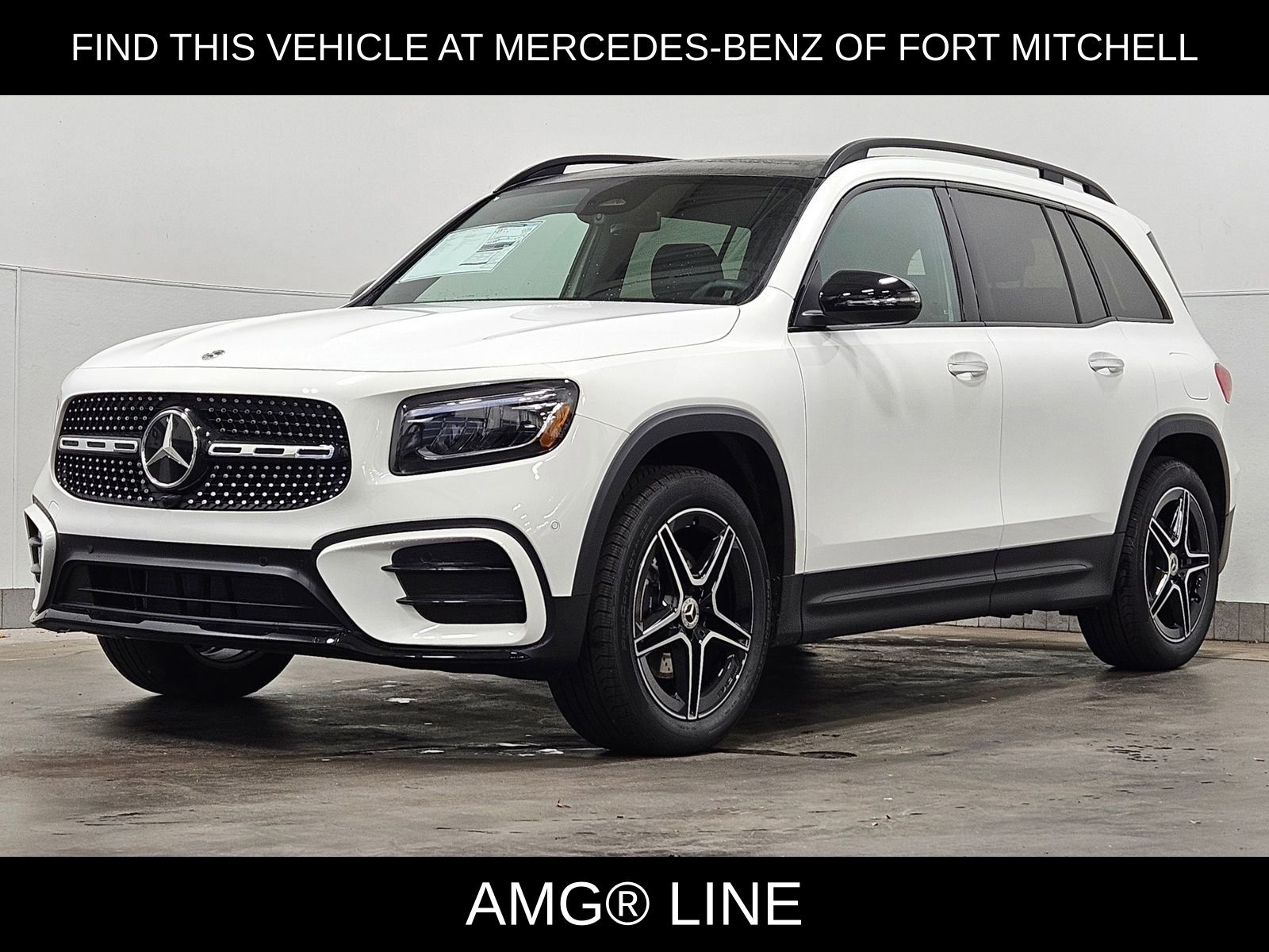 2026 Mercedes-Benz GLB GLB 250 4MATIC's photo
