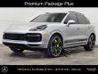 Used 2022 Porsche Cayenne E-Hybrid Turbo S SUV