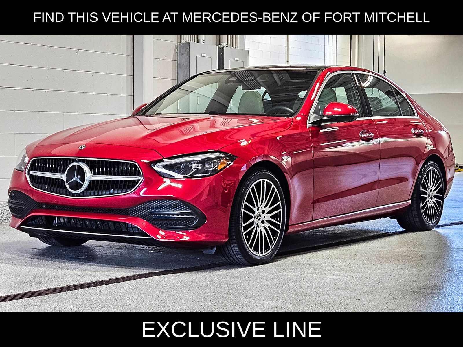 2026 Mercedes-Benz C-Class