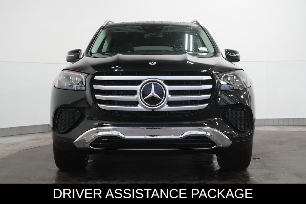New 2026 Mercedes-Benz GLS 450 GLS 450 SUV