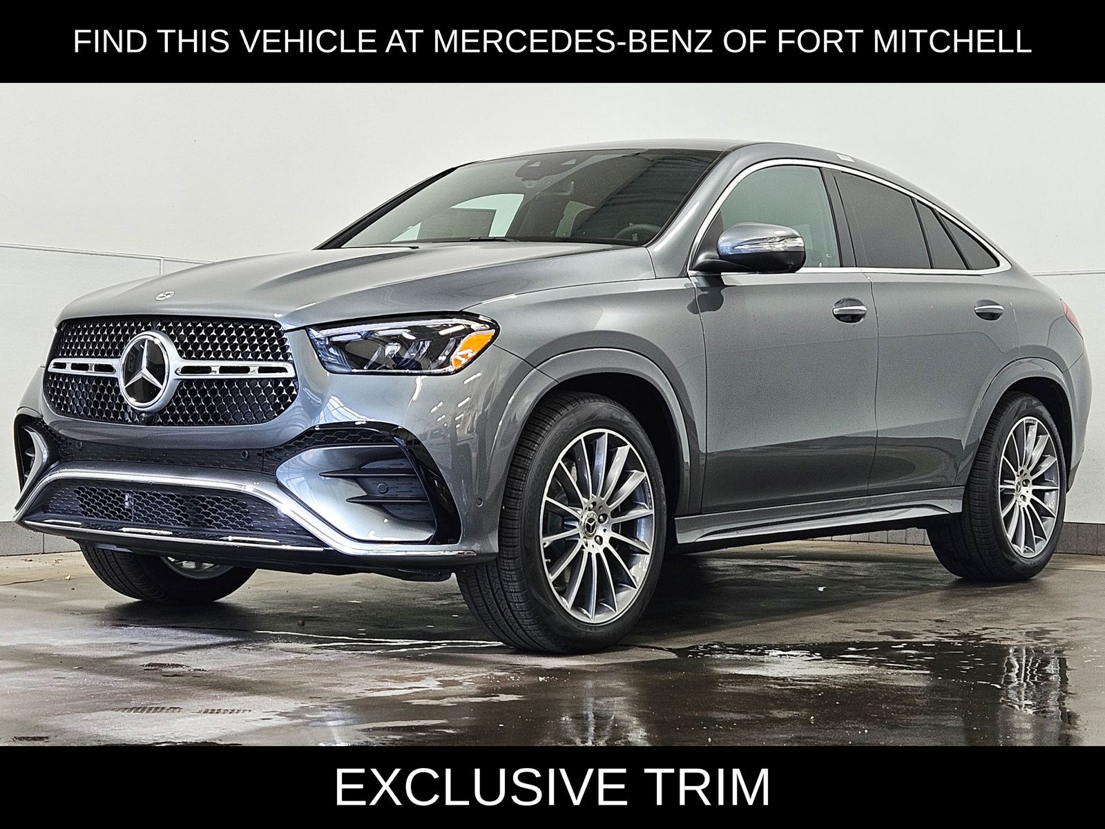 2026 Mercedes-Benz GLE 450 SUV 