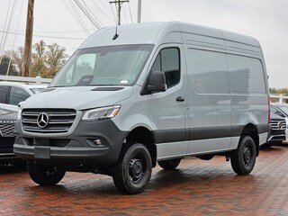 2025 Mercedes-Benz Sprinter 2500 Cargo 144 WB Van Cargo Van