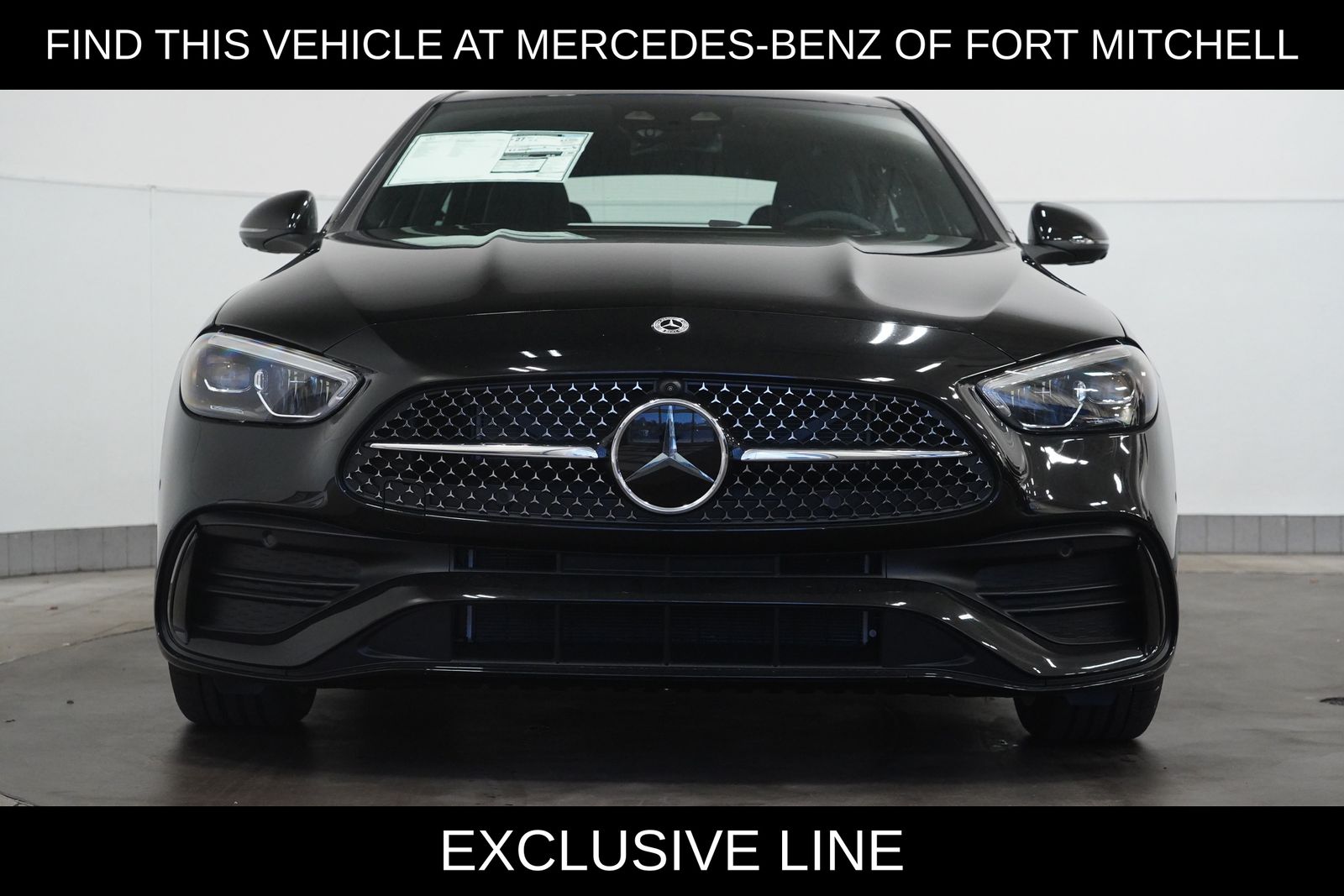 2026 Mercedes Benz C 300 4MATIC photo 3