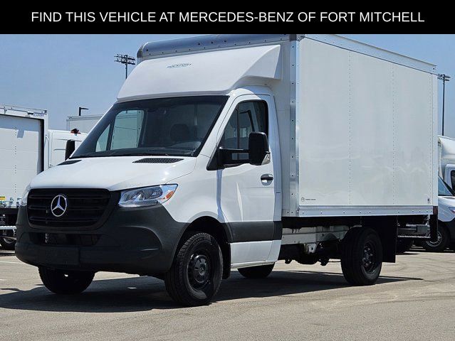 2024 Mercedes-Benz Sprinter 3500XD 144 WB HO's photo