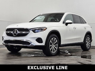 2025 Mercedes-Benz GLC 300 GLC 300 SUV