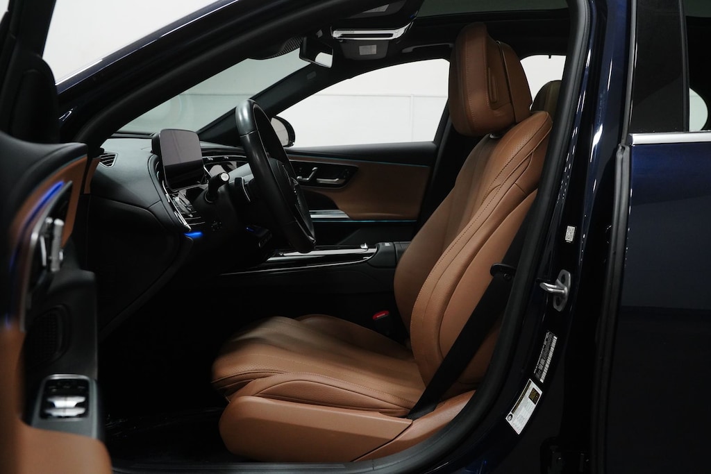 Certified 2024 Mercedes-Benz E-Class E 350 4MATIC Sedan