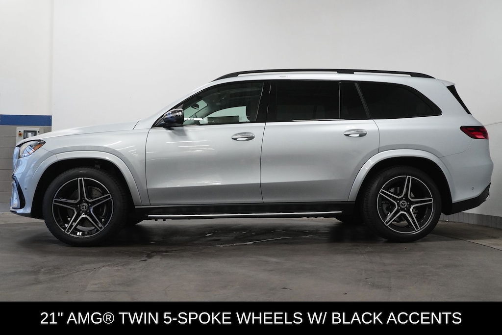 New 2026 Mercedes-Benz GLS 450 GLS 450 SUV