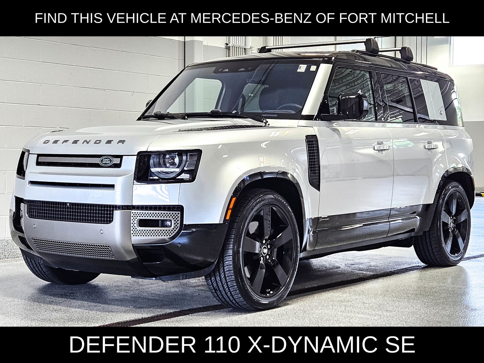 2021 Land Rover Defender 110