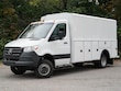 Mercedes-Benz Sprinter 4500 Cab Chassis