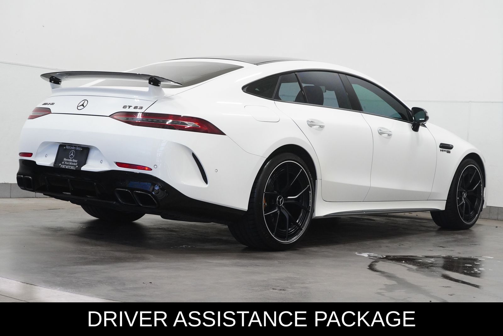 2024 Mercedes Benz AMG GT photo 3