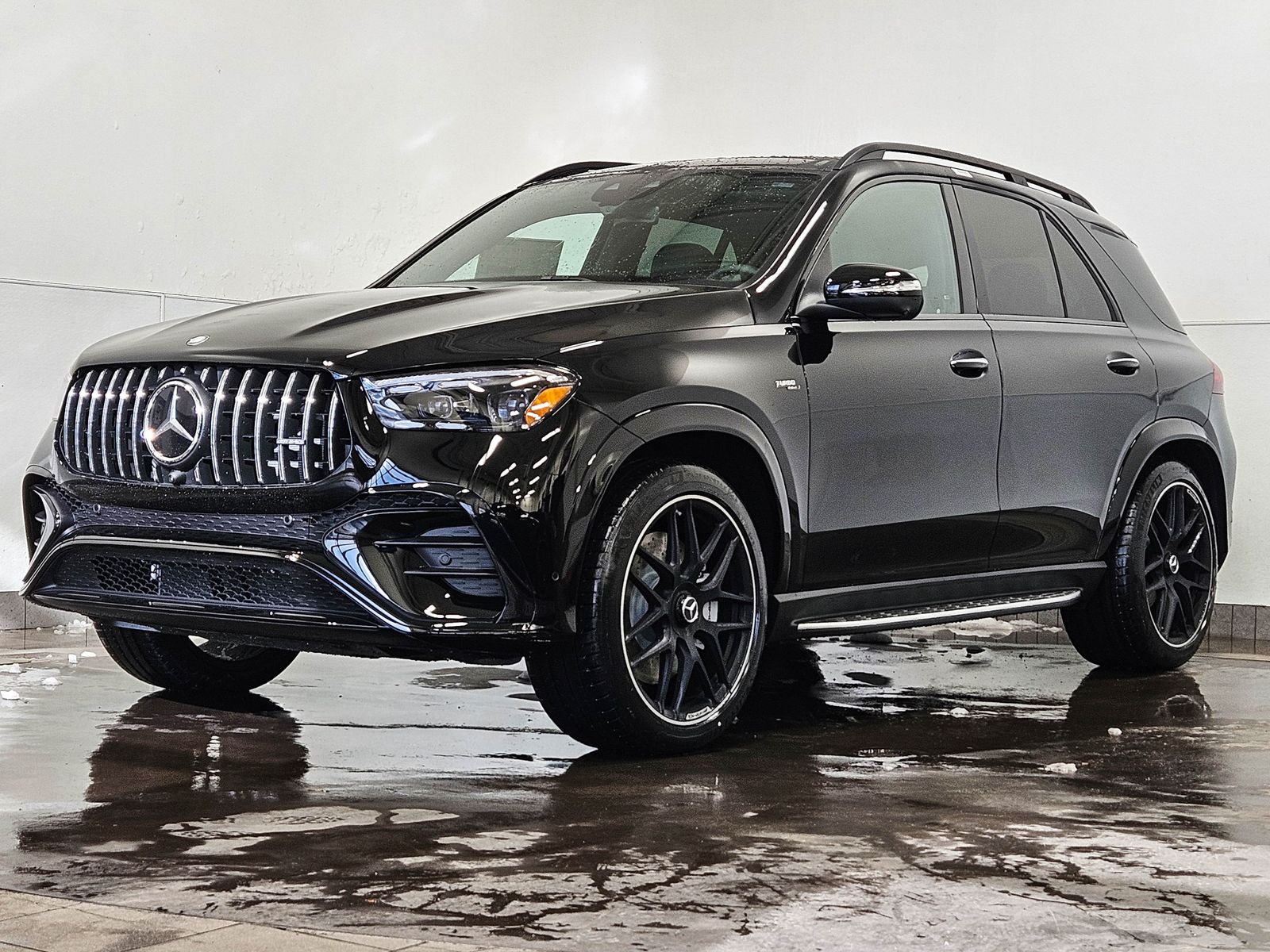 2026 Mercedes-Benz GLE AMG GLE 53's photo
