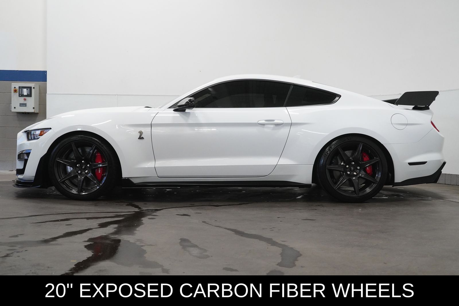 2021 Ford Mustang Shelby GT500 photo 4