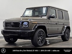 2025 Mercedes-Benz G-Class G 580 SUV