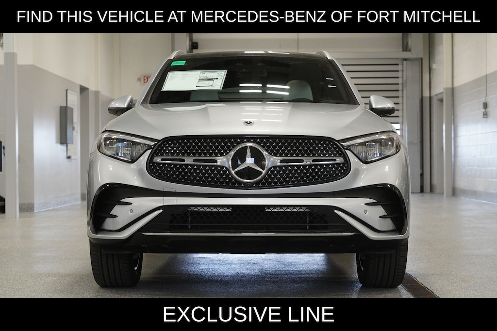 New 2026 Mercedes-Benz GLC 300 GLC 300 SUV