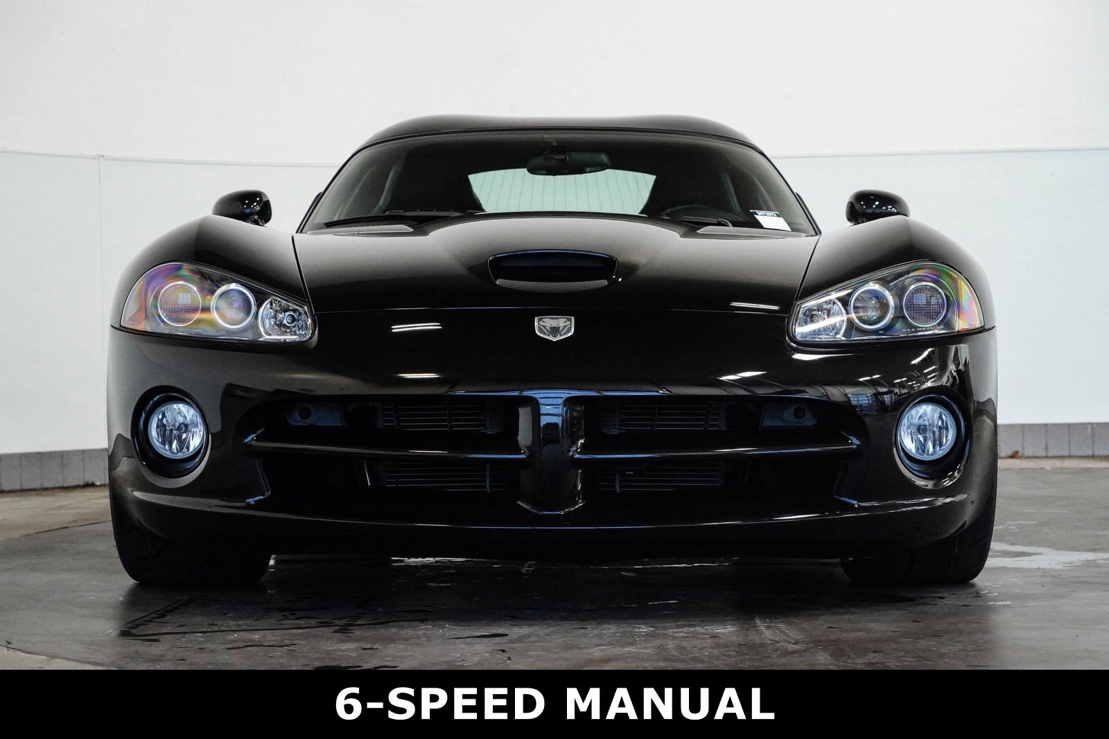 Used 2006 Dodge Viper SRT-10 with VIN 1B3JZ69Z36V100864 for sale in Fort Mitchell, KY