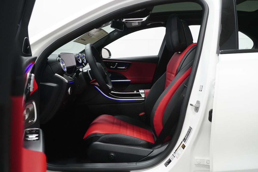 New 2026 Mercedes-Benz C-Class C 300 Sedan