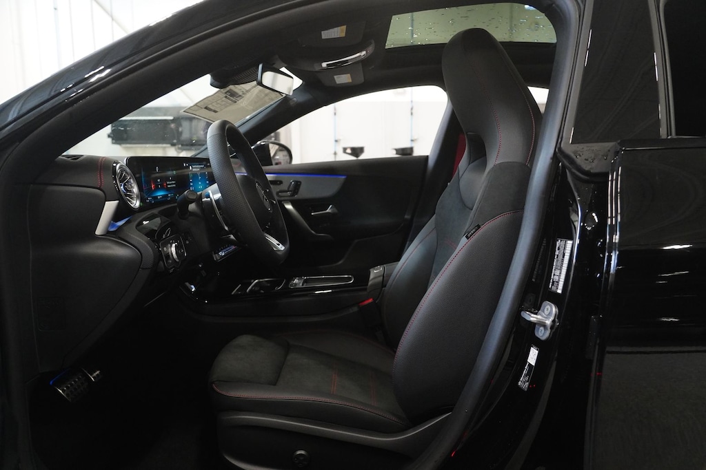 New 2026 Mercedes-Benz AMG CLA 35 CLA 35 AMG® Sedan