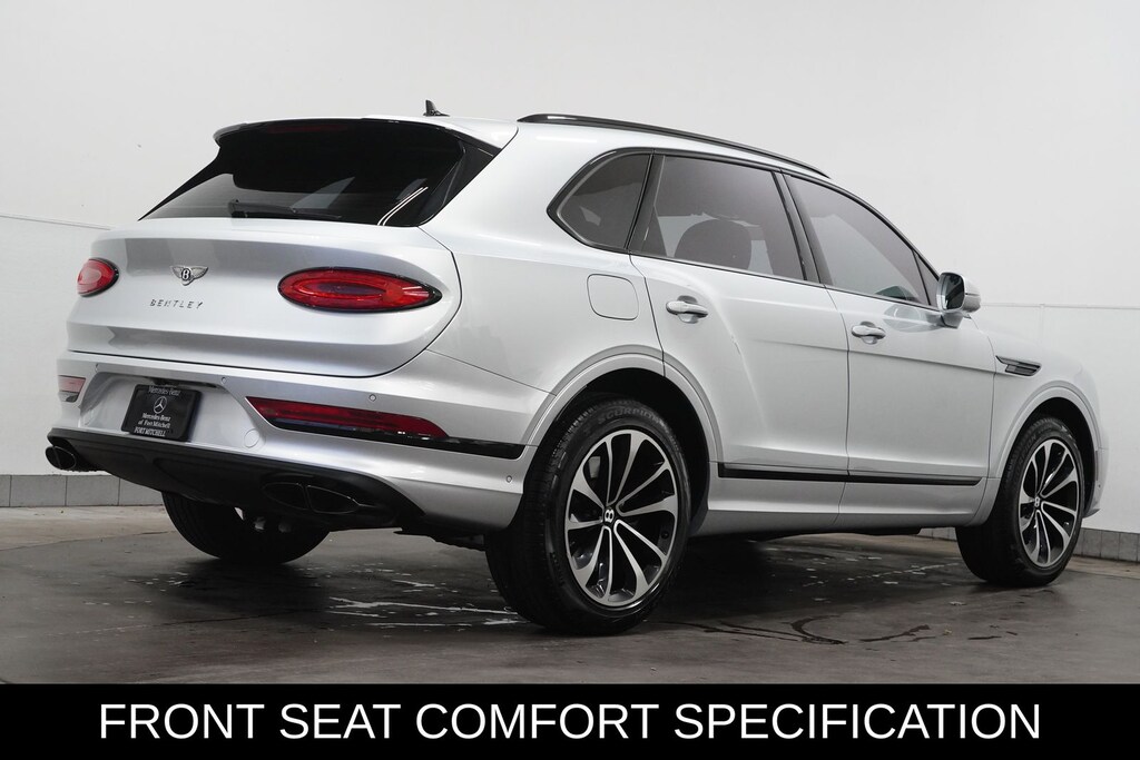 Used 2023 Bentley Bentayga SUV