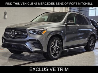 2026 Mercedes-Benz GLE 450 GLE 450 SUV